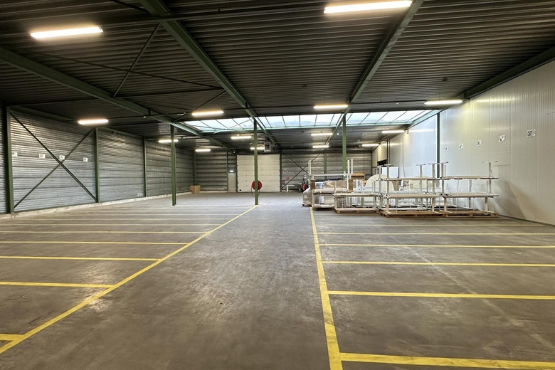 BedrijfsruimteaanHandelsweg 9<br/> inSint-Oedenrode