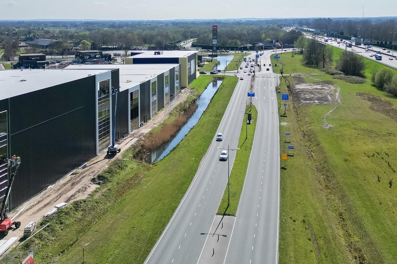 BedrijfsruimteaanDe Windturbine 11-17<br/> inAmersfoort BedrijfsruimteaanDe Windturbine 11-17<br/> inAmersfoort