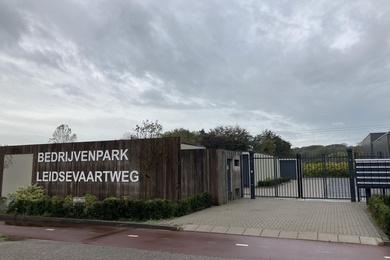 Bedrijfsruimte Leidsevaartweg 11 GB63, Heemstede | Bedrijfspand.com