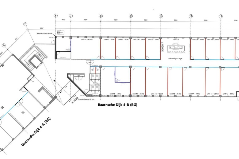 KantoorruimteaanBaarnsche dijk 4 A<br/> inBaarn KantoorruimteaanBaarnsche dijk 4 A<br/> inBaarn