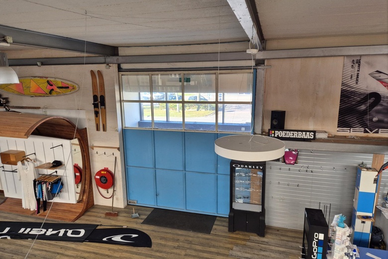 BedrijfsruimteaanKernweg 1<br/> inHoorn