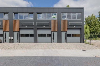 Bedrijfsruimte te huur Aalsmeer - Visserstraat 12 B