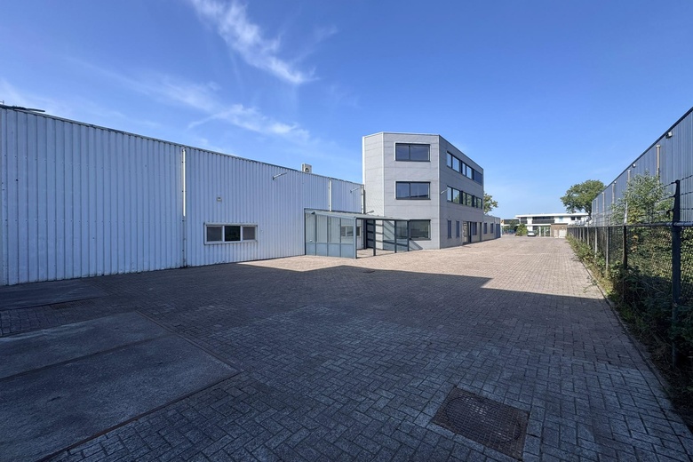 Bedrijfsruimte Roosendaal - Schotsbossenstraat 8 - Foto 4