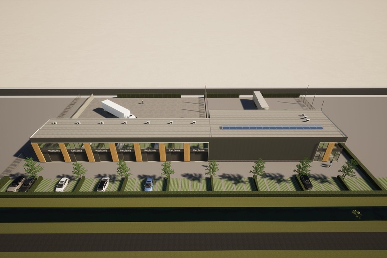Bedrijfsruimte Bergambacht - Veevoederstraat 12 a - Foto 6