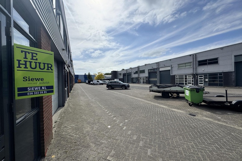BedrijfsruimteaanBakkenzuigerstraat 34<br/> inAlmere
