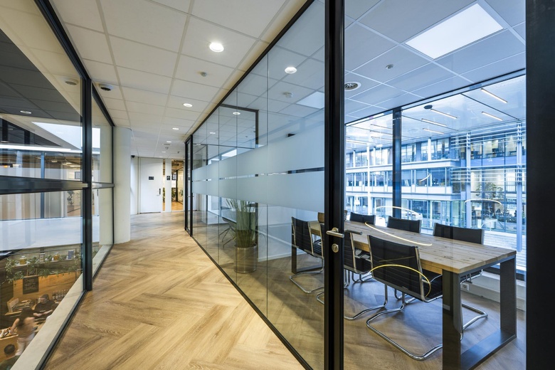 Kantoorruimte Amsterdam - Teleportboulevard 120 - Foto 4