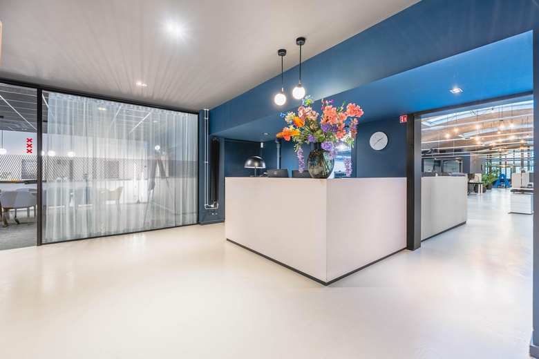 KantoorruimteaanGeneraal Vetterstraat 72<br/> inAmsterdam