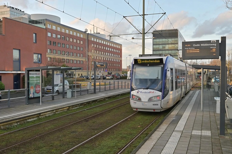 Kantoorruimte Den Haag - Oude Middenweg 53 - Foto 3