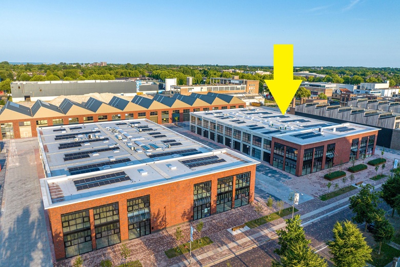 BedrijfsruimteaanHavenstraat 76 d<br/> inHuizen BedrijfsruimteaanHavenstraat 76 d<br/> inHuizen