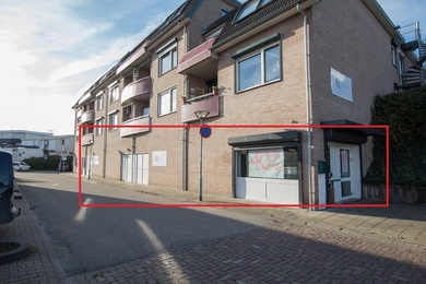 Winkelruimte Tuinstraat 1 A, Axel | Bedrijfspand.com