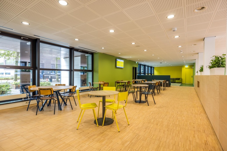 KantoorruimteaanDaltonlaan 500<br/> inUtrecht