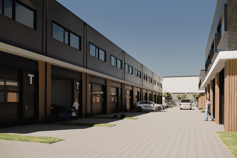 BedrijfsruimteaanBijsterhuizen 1148 G 31<br/> inNijmegen