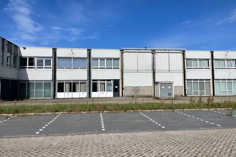 Bedrijfsruimte Almere - Vlotbrugweg 10 - Foto 2