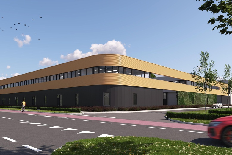 BedrijfsruimteaanParijsboulevard 385<br/> inSittard