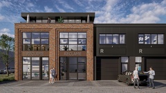 Bedrijfsruimte te koop Rotterdam - Beverwaardseweg 245