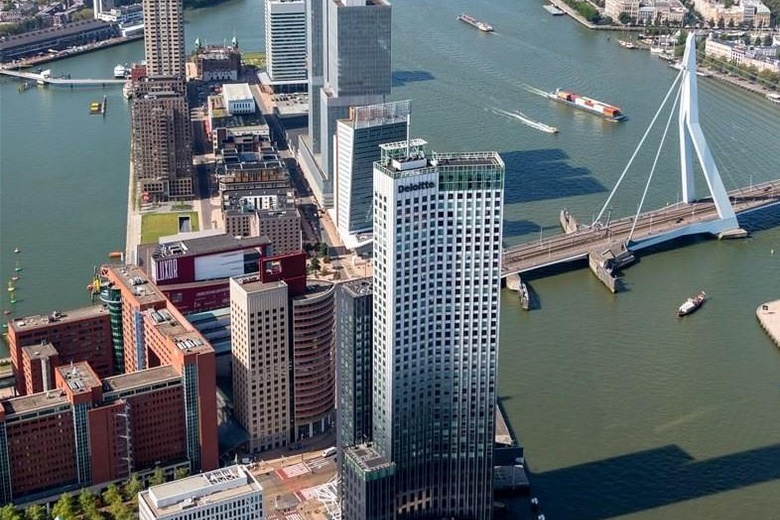 KantoorruimteaanWilhelminakade 1<br/> inRotterdam