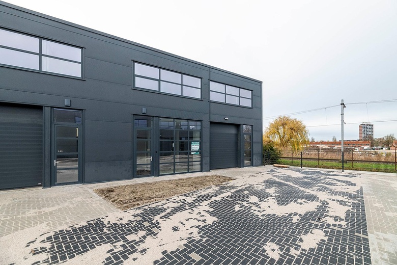 Bedrijfsruimte Gorinchem - Handelskade 3 04 - Foto 23