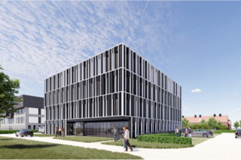 KantoorruimteaanHuygensstraat 34<br/> inNoordwijk