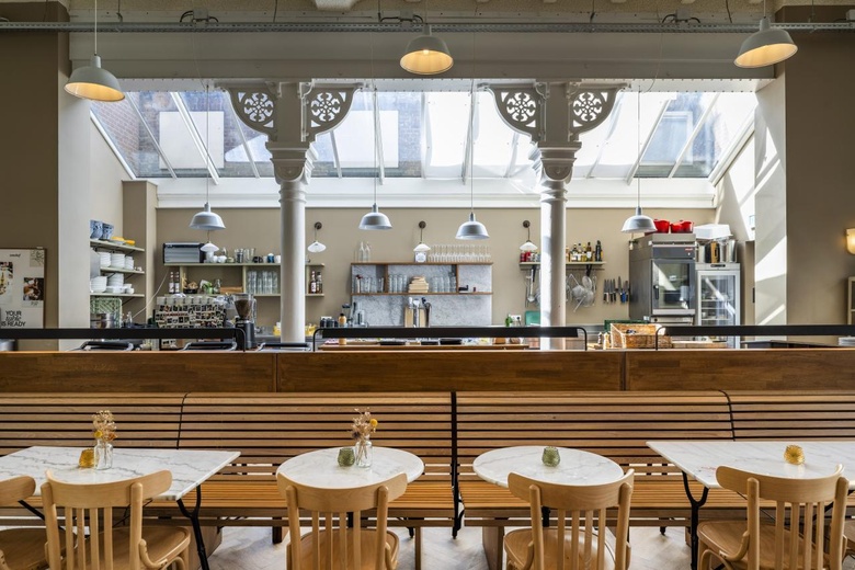 Kantoorruimte Amsterdam - Elandsstraat 44 - Foto 5