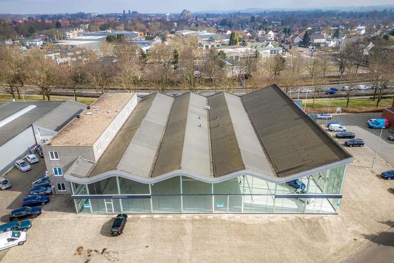 BedrijfsruimteaanHofkamp 31<br/> inGeleen BedrijfsruimteaanHofkamp 31<br/> inGeleen