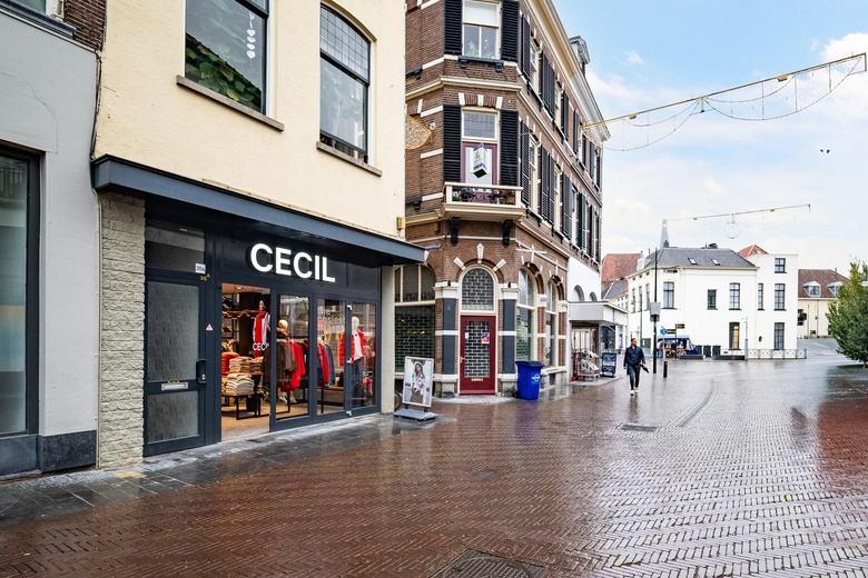 WinkelruimteaanTurfstraat 35<br/> inZutphen