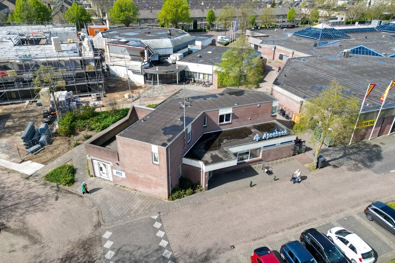 KantoorruimteaanSterrebos 44<br/> inOss