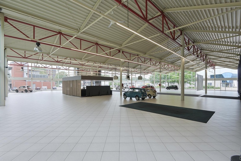 BedrijfsruimteaanHofkamp 31<br/> inGeleen BedrijfsruimteaanHofkamp 31<br/> inGeleen