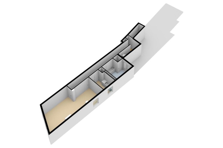 WinkelruimteaanKleiweg 39<br/> inGouda