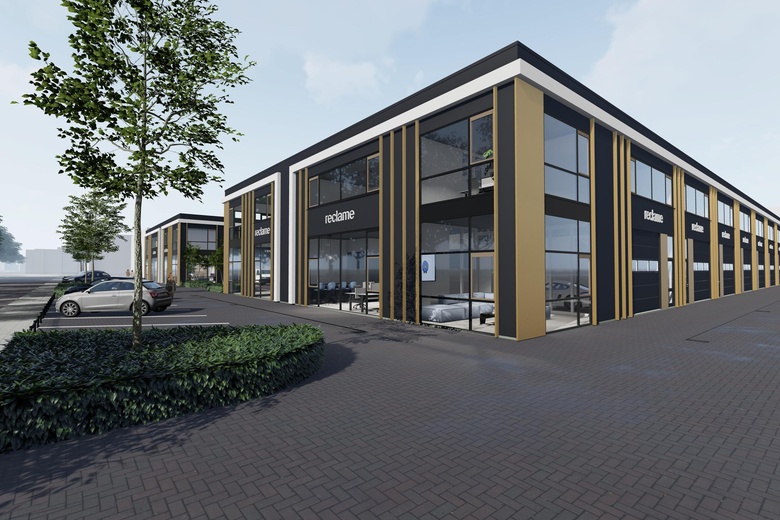 KantoorruimteaanBosschendijk 191 b<br/> inOudenbosch