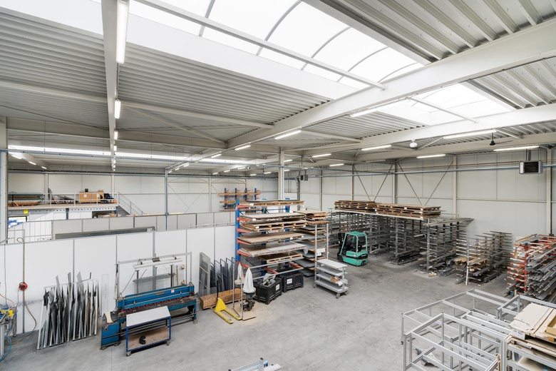 Bedrijfsruimte Nederweert - Aluminiumstraat 16 - Foto 10