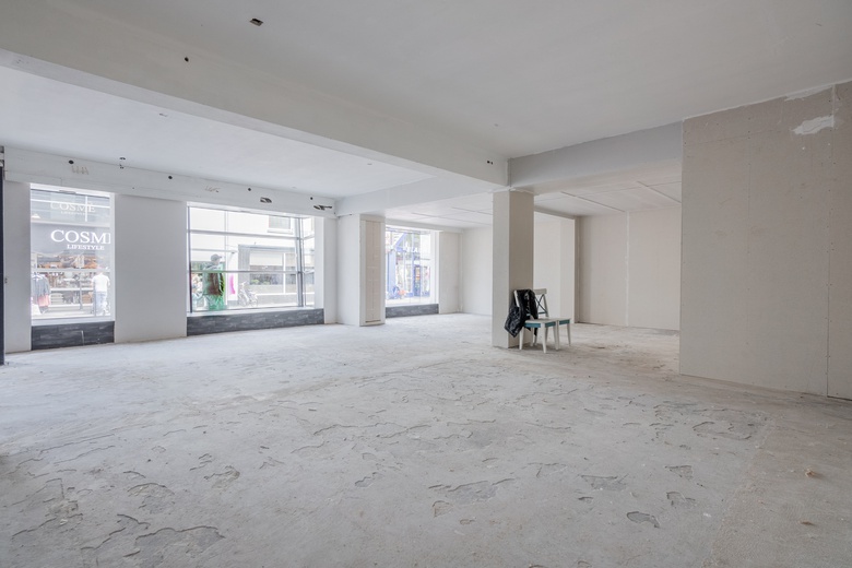 WinkelruimteaanOosteinde 3<br/> inHardenberg