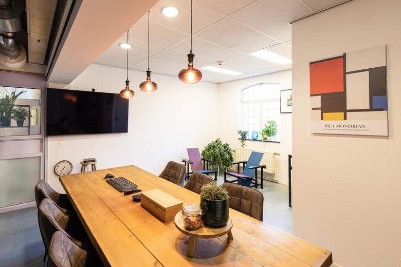 KantoorruimteaanGansstraat 164 - 170<br/> inUtrecht