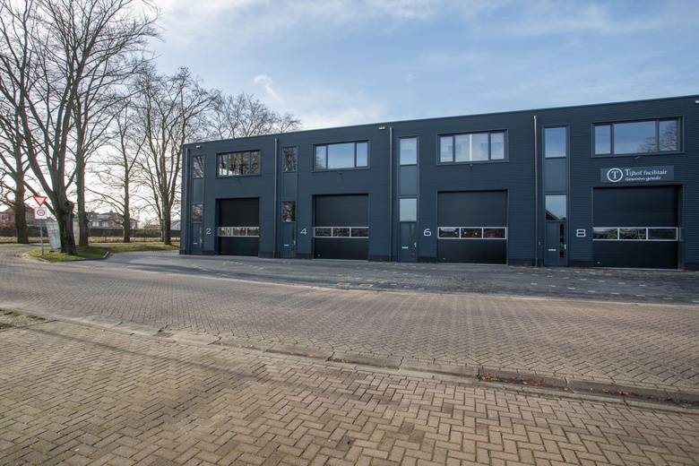 BedrijfsruimteaanMolenbeltsweg 2<br/> inWierden BedrijfsruimteaanMolenbeltsweg 2<br/> inWierden