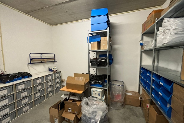 BedrijfsruimteaanKievitsven 34<br/> inRosmalen BedrijfsruimteaanKievitsven 34<br/> inRosmalen