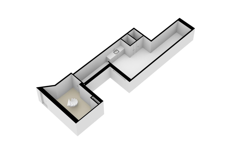 WinkelruimteaanPrinsenstraat 13 H<br/> inAmsterdam