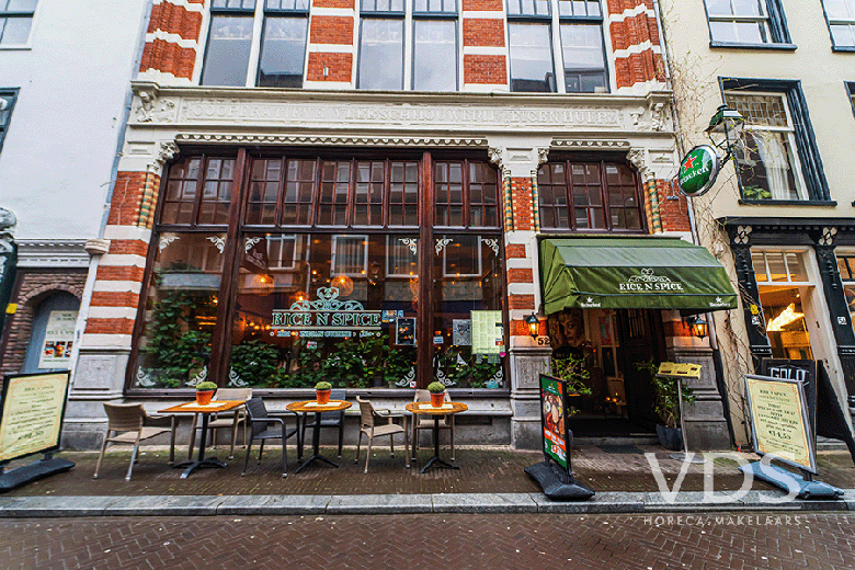 HorecaaanMolenstraat 52<br/> inDen Haag