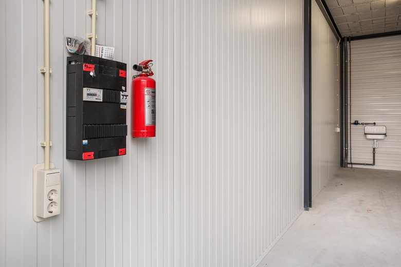 BedrijfsruimteaanBolderweg 20<br/> inAlmere