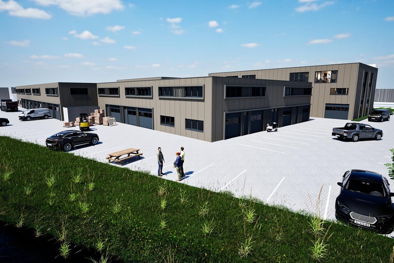 BedrijfsruimteaanInzet - unit 15 0 ong<br/> inWormerveer BedrijfsruimteaanInzet - unit 15 0 ong<br/> inWormerveer
