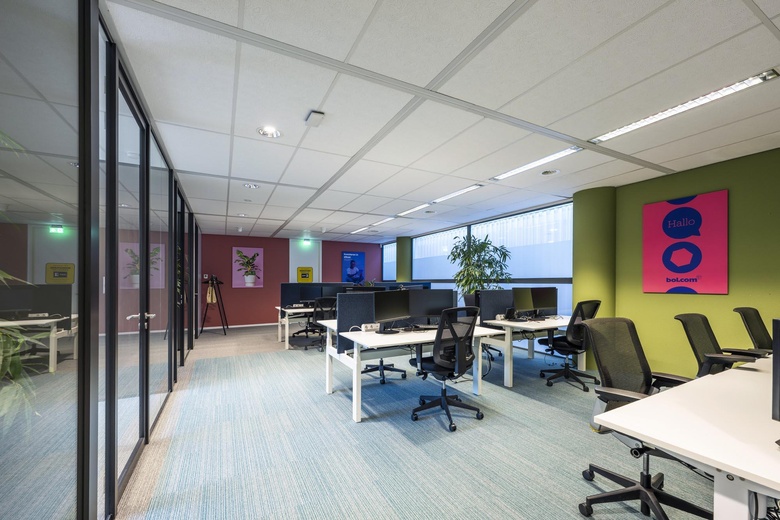 Kantoorruimte Amsterdam - Teleportboulevard 120 - Foto 11
