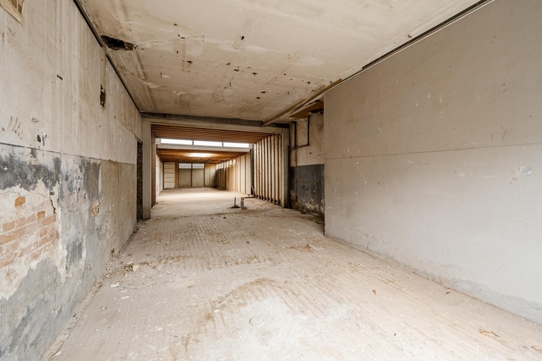 BedrijfsruimteaanTeylerplein 39<br/> inHaarlem