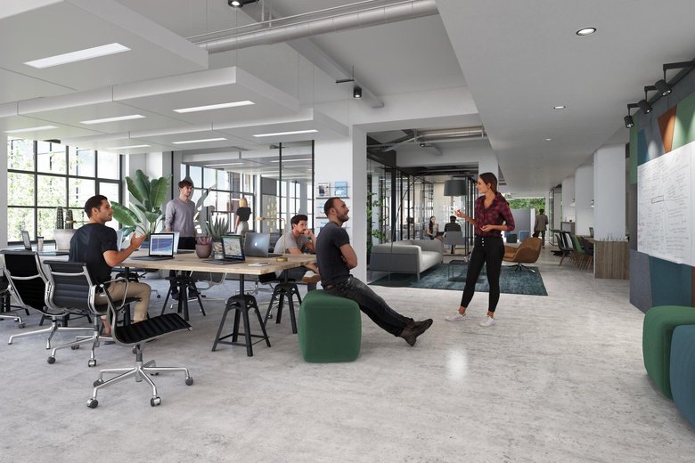 KantoorruimteaanKarl Weisbardstraat 221 - 241<br/> inRotterdam