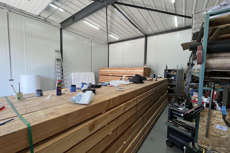 BedrijfsruimteaanDostalstraat 64 11<br/> inTilburg