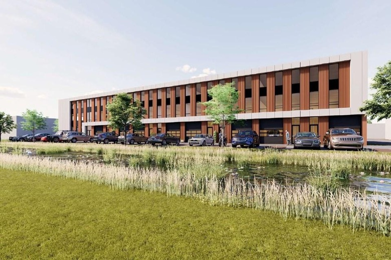 BedrijfsruimteaanKampenringweg 0 ong<br/> inGouda