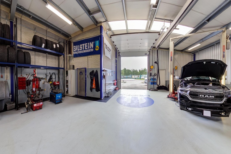 BedrijfsruimteaanFokkerstraat 475<br/> inSchiedam BedrijfsruimteaanFokkerstraat 475<br/> inSchiedam