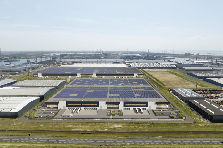 Bedrijfsruimte Ritthem - Duitslandweg 6 a - Foto 2