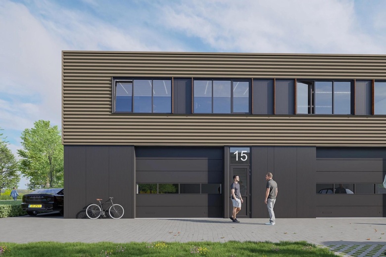 BedrijfsruimteaanBisschop Bekkerslaan 2<br/> inEindhoven