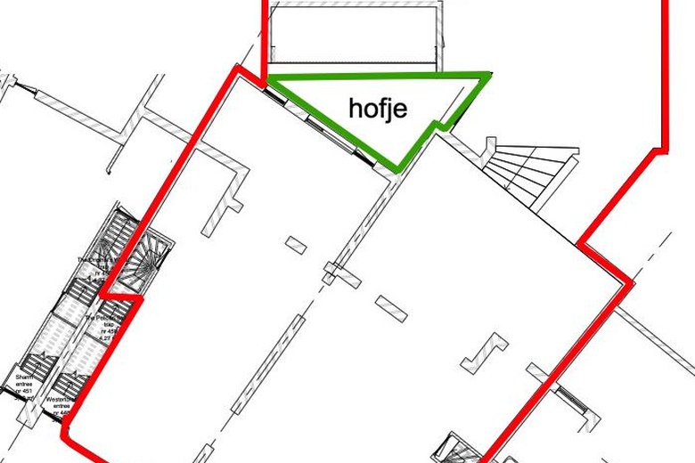 WinkelruimteaanRaadhuisstraat 35 - 37<br/> inAmsterdam WinkelruimteaanRaadhuisstraat 35 - 37<br/> inAmsterdam