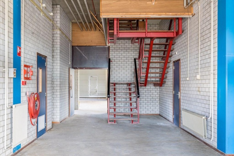 BedrijfsruimteaanOlympiaweg 262<br/> inRotterdam