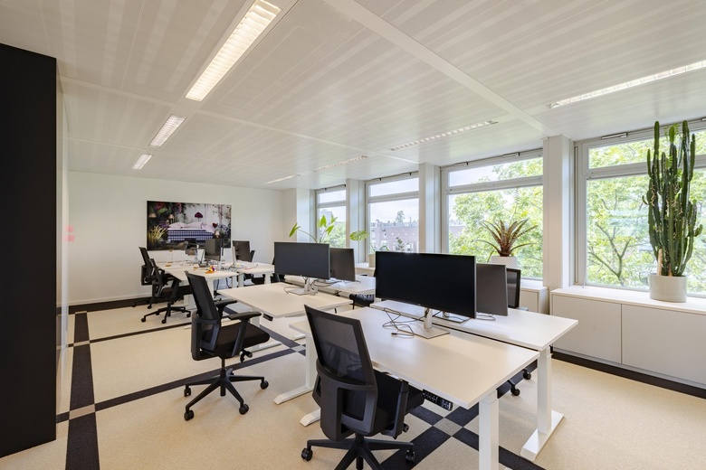 KantoorruimteaanApollolaan 151<br/> inAmsterdam