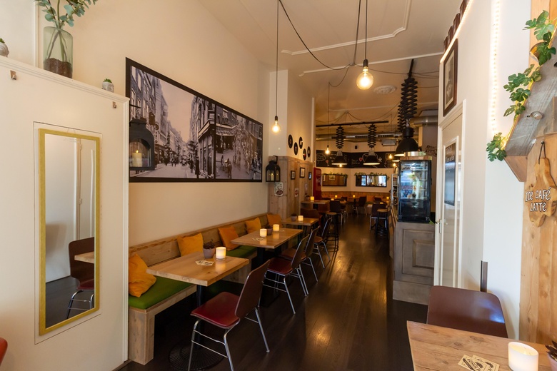 HorecaaanAnegang 19<br/> inHaarlem